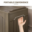 107L plastic storage chest – image 6