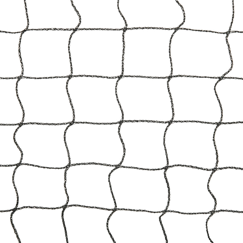 Blue 4 m badminton net – image 7