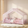 Kids house single bed – image 9