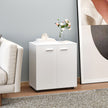 Mobile storage cabinet – image 8