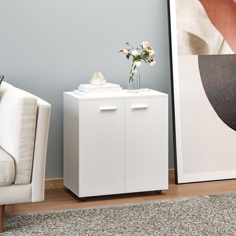 Mobile storage cabinet – image 8