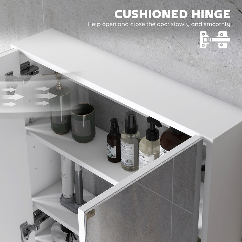 Double door mirror cabinet – image 7