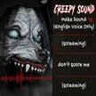 170cm Animated Werewolf-to-Ghost Pop-Up Halloween Prop – image 7 of 9