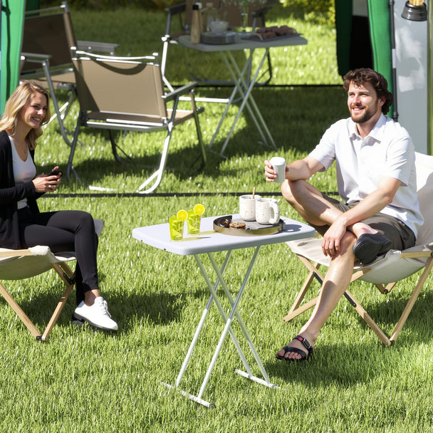 Folding picnic table – image 2