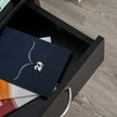 Mobile filing cabinet with open shelf – image 9