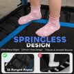 Mini kids trampoline – image 5