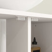 80 cm herringbone under sink cabinet – image 9