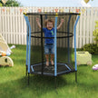 Mini kids trampoline – image 2