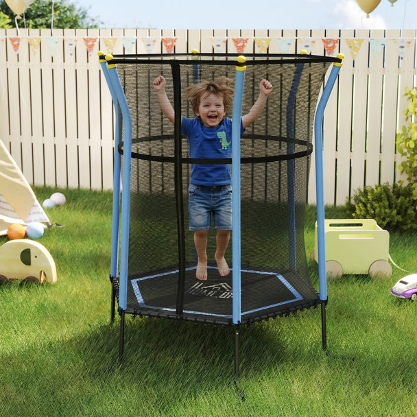 Mini kids trampoline – image 2