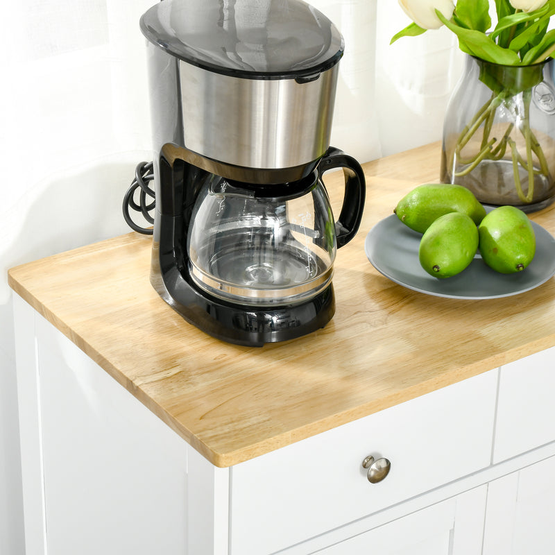 Kitchen floor cabinet – image 9
