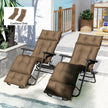 Sun lounger cushions set of 2 – image 10