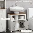 Under sink bathroom cabinet – image 6
