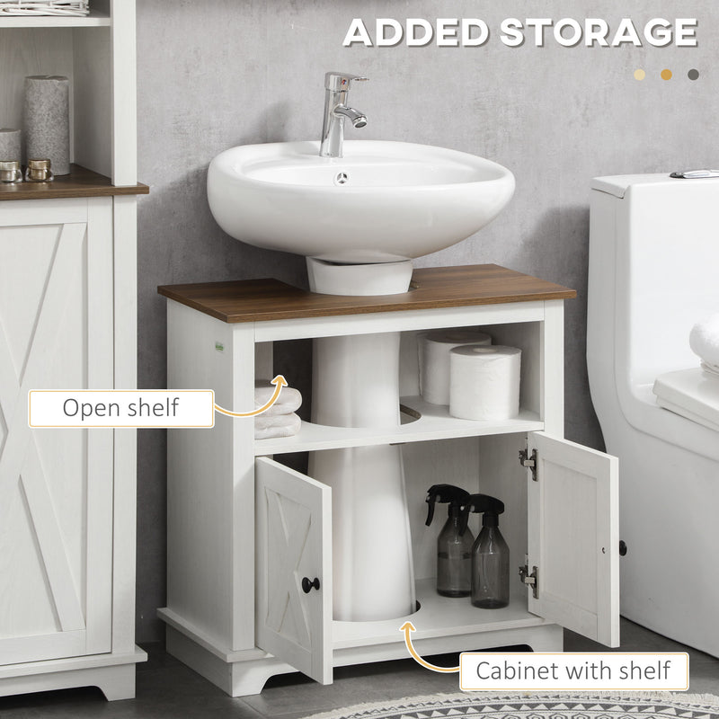 Under sink bathroom cabinet – image 6