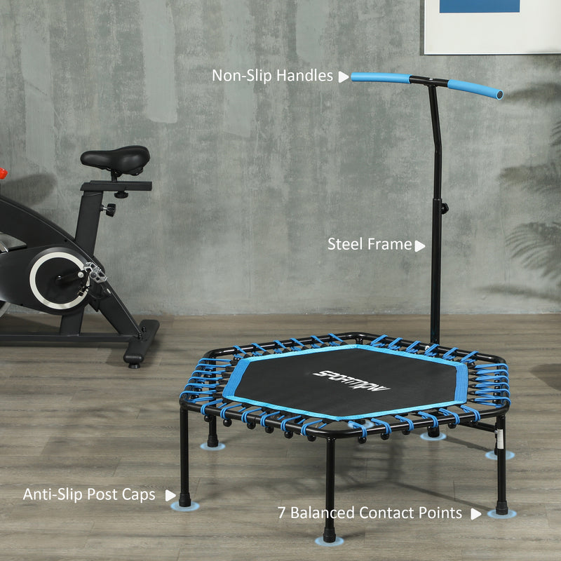 45" LED bungee rebounder – image 7