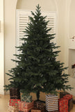 6ft bushy spruce Christmas tree – image 2