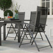 Extendable table dining set – image 8