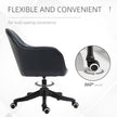 Tub desk chair with massage pillow – image 6