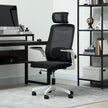 HOMCOM Multi-Adjust Office Chair - Black – view 2