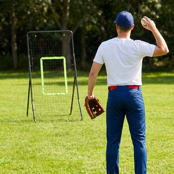 Baseball rebounder net – image 2