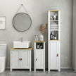 Under sink cabinet for wall-hung basin – image 7