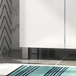 High gloss bathroom cabinet – image 8