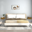 Floating bedside tables – image 2