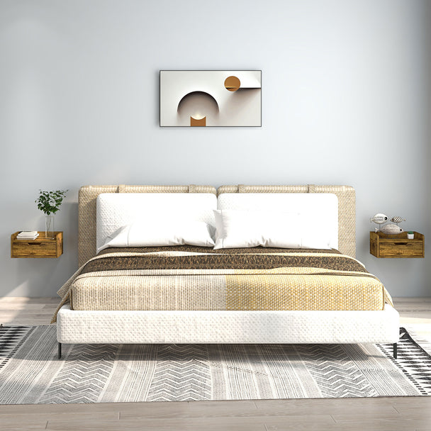 Floating bedside tables – image 2