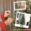6ft full spruce Christmas tree – image 7