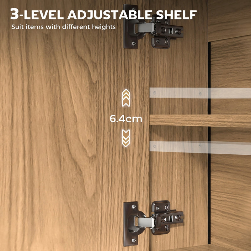 Industrial mirror cabinet – image 6