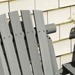Garden bench with centre table – image 9