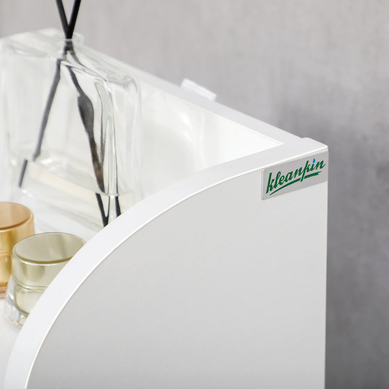Narrow bathroom cabinet – image 7