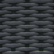 3-piece rattan bistro set – image 8