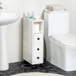 Slimline bathroom cabinet – image 7