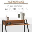 Two-tier writing desk – image 4