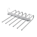 Multi-Layer Magic Pants Hanger for Closet Storage