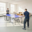 9ft table tennis conversion top – image 9