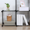 6-cube wire storage unit – image 9