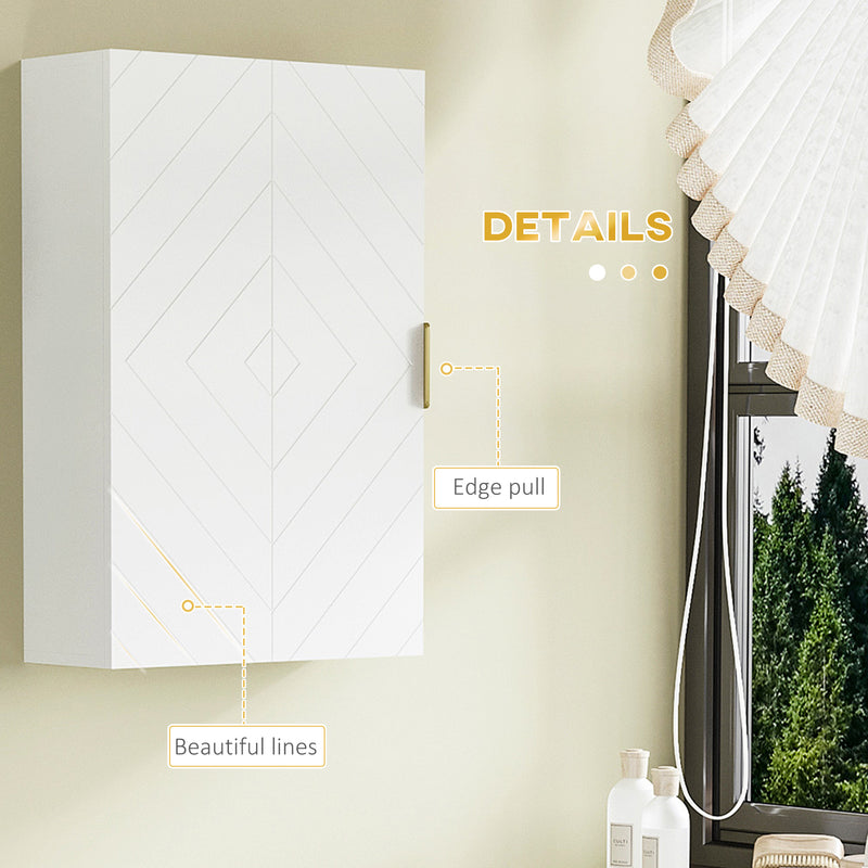 Wall-mounted bathroom cabinet – image 6