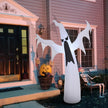 1.8m Inflatable Floating Ghost with 3 LED Lights – image 2 of 9