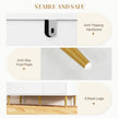 White & gold sideboard – image 7