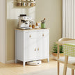 White farmhouse sideboard – image 10