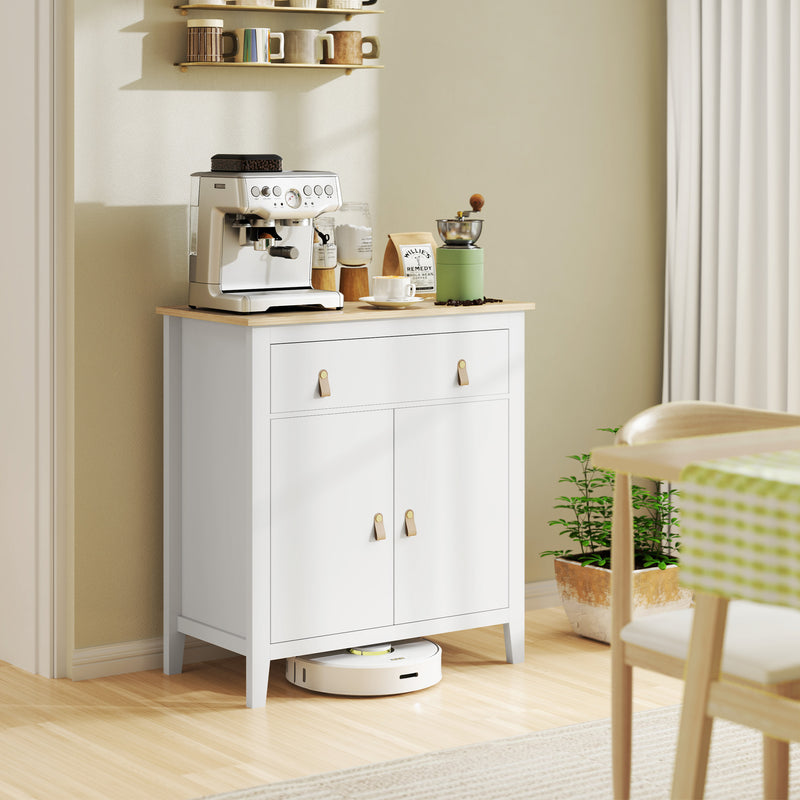 White farmhouse sideboard – image 10