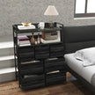 7-drawer fabric storage unit – image 8