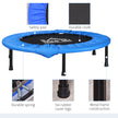 40" mini fitness trampoline – image 4