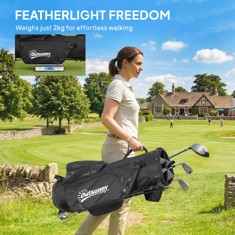 Golf stand bag – image 5