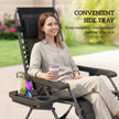 Zero gravity garden chairs – image 7
