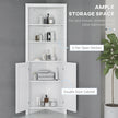 Corner bathroom cabinet – image 5