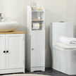 Narrow bathroom cabinet – image 2