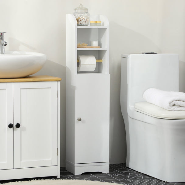 Narrow bathroom cabinet – image 2