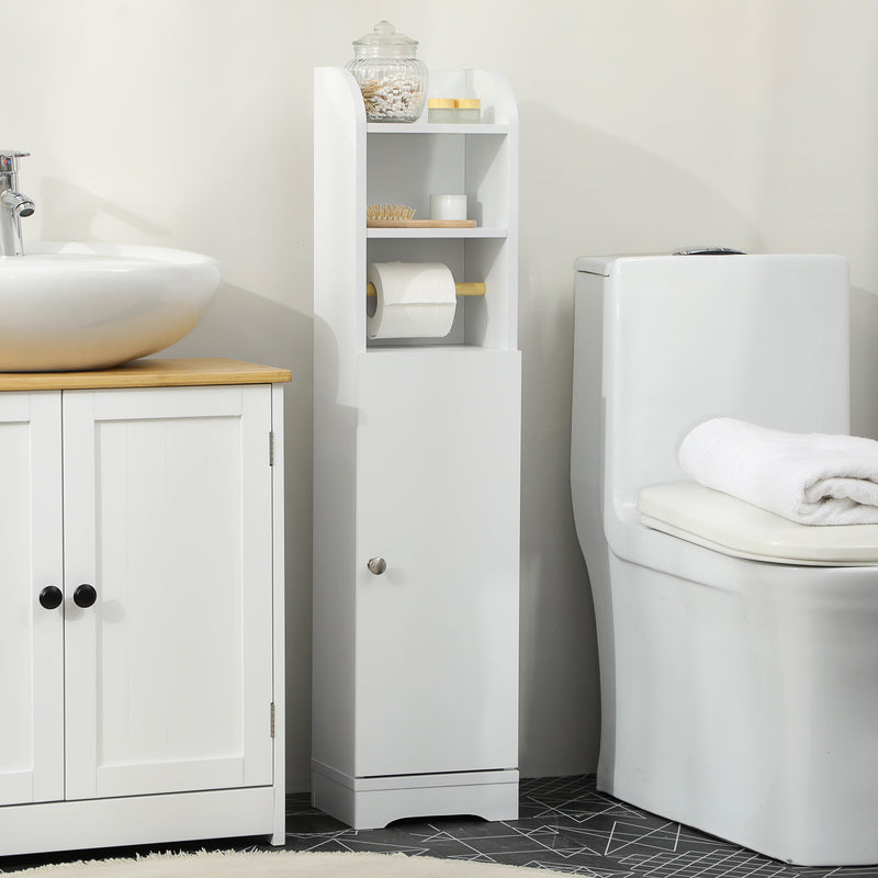 Narrow bathroom cabinet – image 2